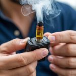 Microdosing de CBD avec la cigarette électronique : mode d’emploi, bénéfices potentiels et limites