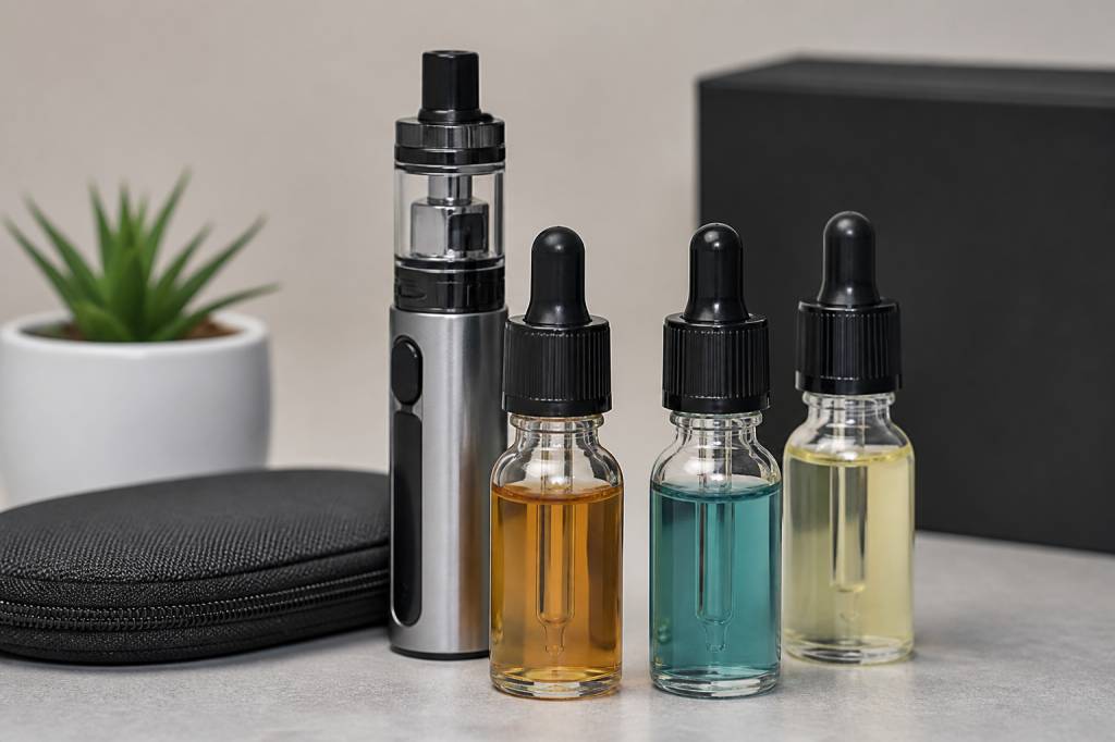 Armor g : guide complet pour la cigarette électronique et les liquides associés