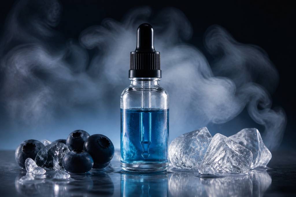 Blue devil : guide du liquide pour cigarette électronique
