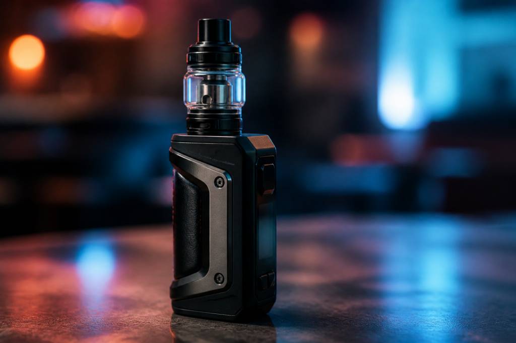 Aegis legend guide complet, avis et caractéristiques de la box cigarette electronique