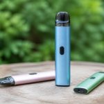 Aspire Fluffi : tout savoir sur cette cigarette électronique compacte