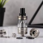 Aromamizer plus v guide complet du clearomiseur reconstructible et de son utilisation