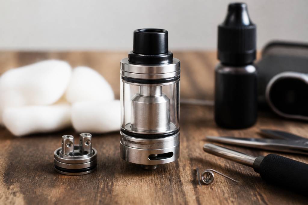 Atomiseurs reconstructibles : guide complet pour bien choisir et utiliser son matériel de vape