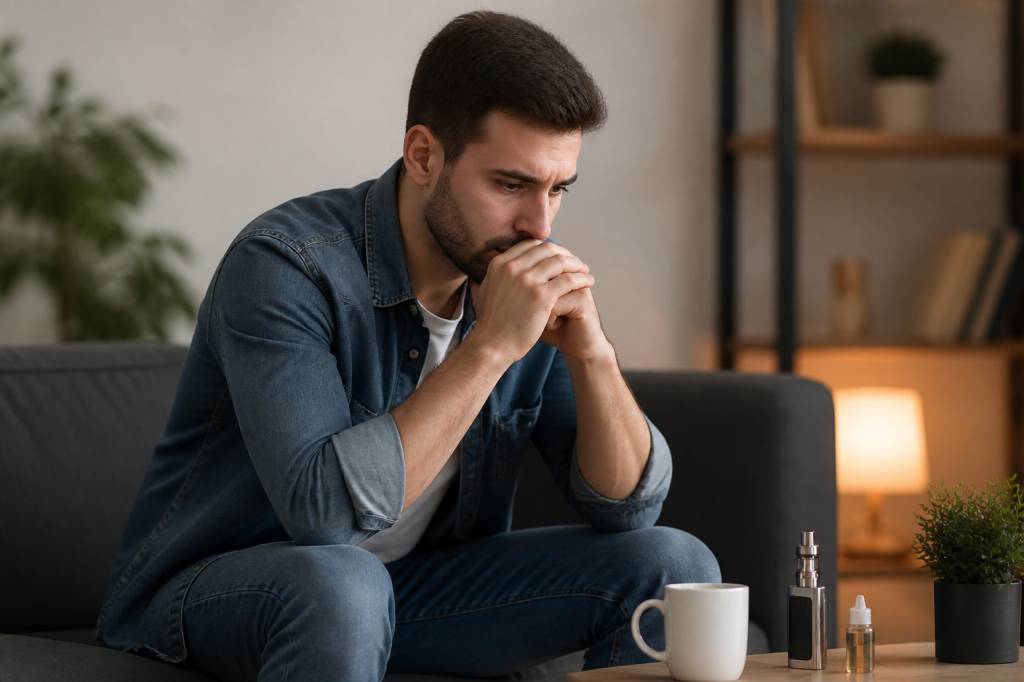 Arrêt vapotage : méthodes efficaces et conseils pour réussir durablement