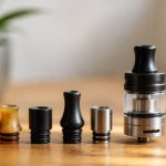 510 drip tip : guide pour choisir et utiliser le bon embout de cigarette électronique