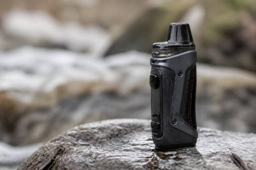 Aegis boost guide complet du pod robuste et performant pour cigarette électronique